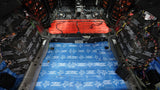 COMFORT MAT BLOCKSHOT (8mm), sound insulation