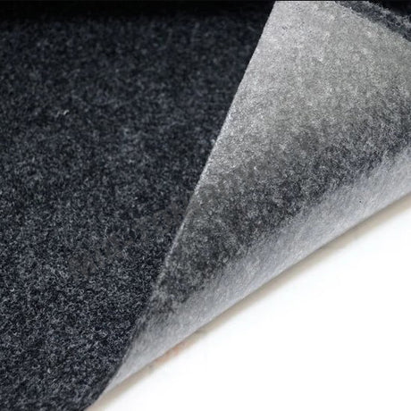 COMFORT MAT CARPET GRAY, Pilkas kilimas su klijais garsiakalbių dėžėms