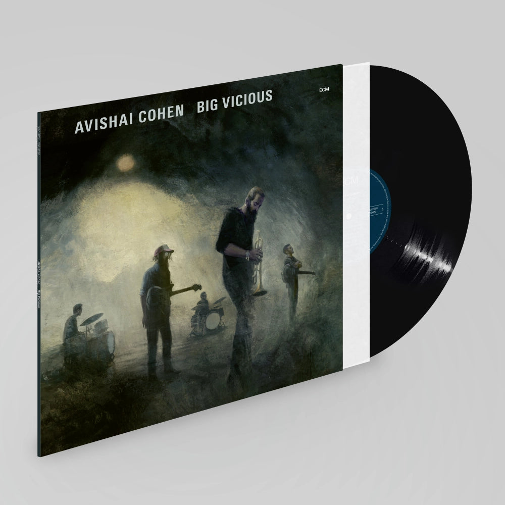 ECM Records, Big Vicious, Avishai Cohen, vinilinė plokštelė