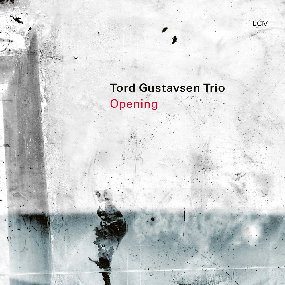 ECM Records, Opening, Tord Gustavsen Trio, vinilinė plokštelė