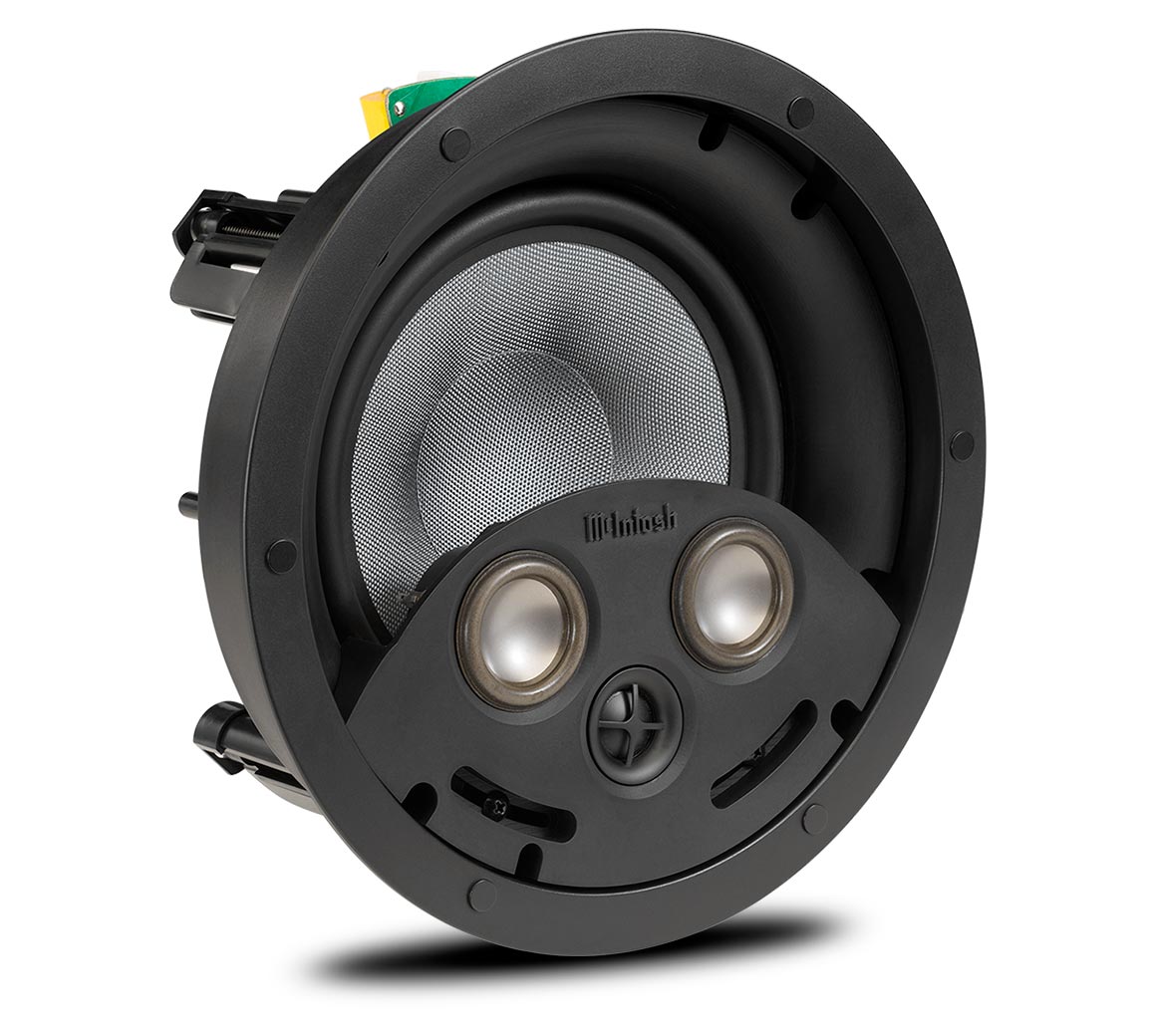 McIntosh CS200, 3-jų juostų į lubas montuojama garso kolonėlė
