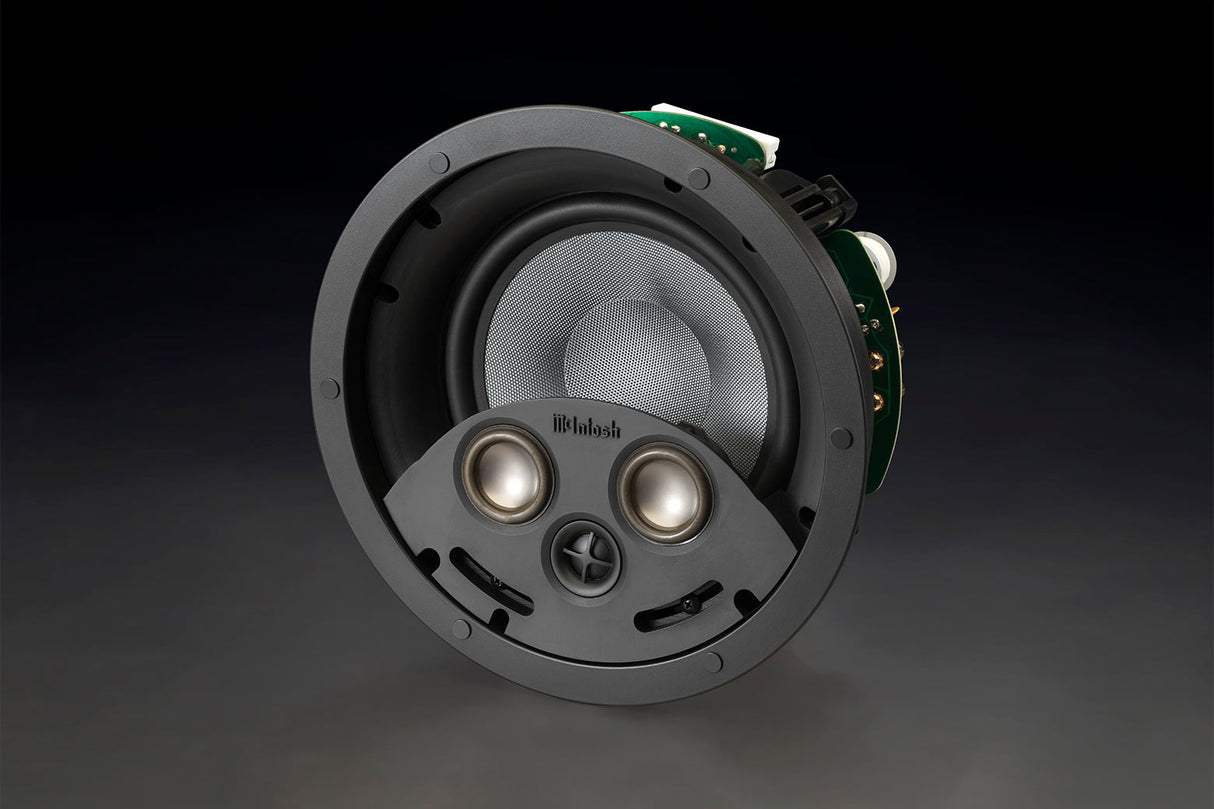 McIntosh CS200, 3-jų juostų į lubas montuojama garso kolonėlė