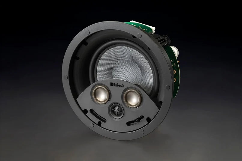 McIntosh CS200, 3-jų juostų į lubas montuojama garso kolonėlė