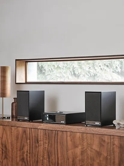 Ruark Audio Sabre-R, lentyninės garso kolonėlės