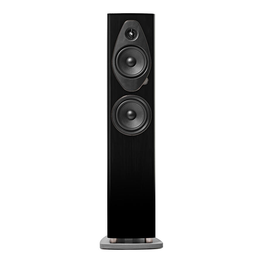 Sonus Faber SONETTO III G2, grindinė garso kolonėlė