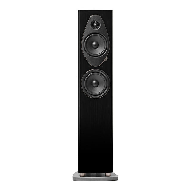 Sonus Faber SONETTO III G2, grindinė garso kolonėlė