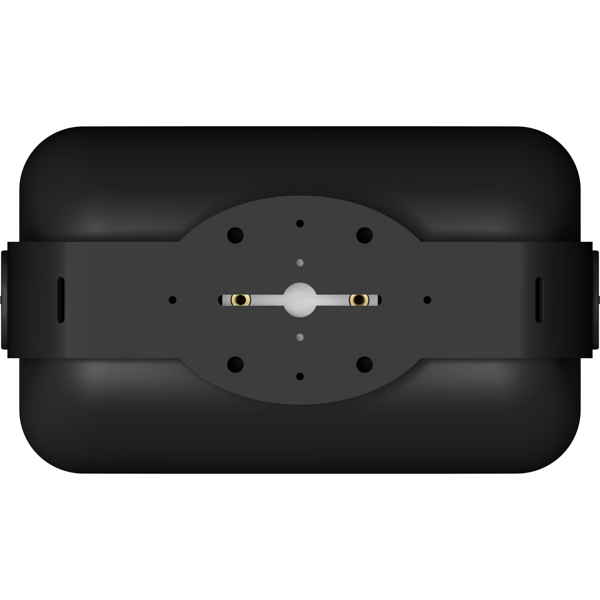 Sonos OUTDOOR BY SONANCE, lauke montuojamas garsiakalbis - Garsiakalbio galinė dalis su tvirtinimo detalėmis