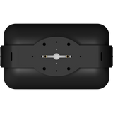 Sonos OUTDOOR BY SONANCE, lauke montuojamas garsiakalbis - Garsiakalbio galinė dalis su tvirtinimo detalėmis