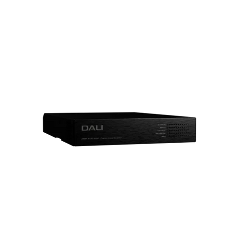 Dali PHANTOM CI AMP-4125 DSP, integruotas stiprintuvas