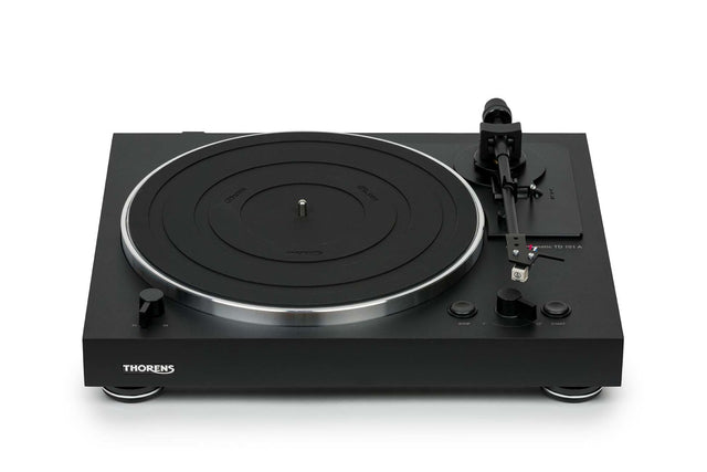 Thorens TDA 101 A, patefonas