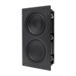 Paradigm DCS-208FR3, į sieną montuojama garso kolonėlė (montavimo gylis: 9.8 cm.)