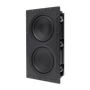 Paradigm DCS-208FR3, į sieną montuojama garso kolonėlė (montavimo gylis: 9.8 cm.)