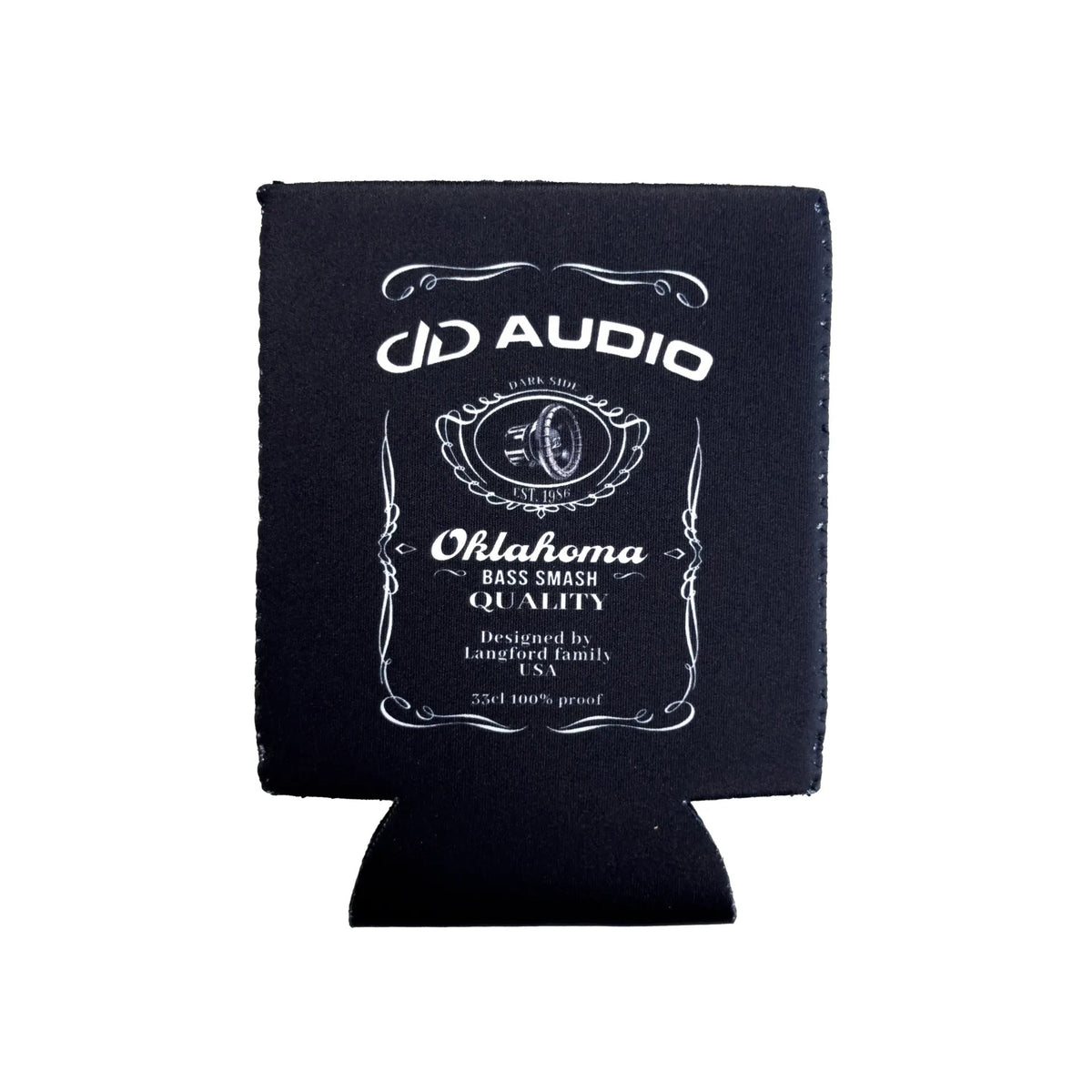 DD Audio Can Cooler