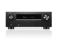 Denon AVC-X3900H, 9.4 kanalų namų kino stiprintuvas su Dolby Atmos, 4K/8K ir HEOS