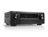 Denon AVR-S770H, 7.2 kanalų namų kino stiprintuvas su Dolby Atmos, DTS:X, 8K, HEOS