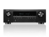Denon AVR-S770H, 7.2 kanalų namų kino stiprintuvas su Dolby Atmos, DTS:X, 8K, HEOS