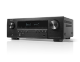 Denon AVR-S770H, 7.2 kanalų namų kino stiprintuvas su Dolby Atmos, DTS:X, 8K, HEOS