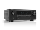 Denon AVR-S970H, 7.2 kanalų namų kino stiprintuvas su Dolby Atmos, DTS:X, HEOS ir 8K HDMI - Priekinės panelės ekranas su Dolby Atmos ir B-ray informacija