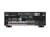 Denon AVR-S970H, 7.2 kanalų namų kino stiprintuvas su Dolby Atmos, DTS:X, HEOS ir 8K HDMI - Gausybė jungčių, HDMI 8K, HEOS, Dolby Atmos, DTS:X