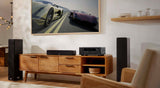 Denon AVR-S970H, 7.2 kanalų namų kino stiprintuvas su Dolby Atmos, DTS:X, HEOS ir 8K HDMI - Priekinė panelė su mygtukais ir ekranu