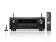 Denon AVR-S970H, 7.2 kanalų namų kino stiprintuvas su Dolby Atmos, DTS:X, HEOS ir 8K HDMI