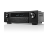 Denon AVR-X1800HDAB, 7.2 kanalų namų kino stiprintuvas su Dolby Atmos, HEOS ir 8K