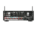 Denon AVR-X1800HDAB, 7.2 kanalų namų kino stiprintuvas su Dolby Atmos, HEOS ir 8K
