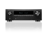 Denon AVR-X1800HDAB, 7.2 kanalų namų kino stiprintuvas su Dolby Atmos, HEOS ir 8K