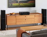 Denon AVR-X1800HDAB, 7.2 kanalų namų kino stiprintuvas su Dolby Atmos, HEOS ir 8K