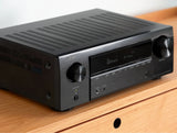 Denon AVR-X1800HDAB, 7.2 kanalų namų kino stiprintuvas su Dolby Atmos, HEOS ir 8K