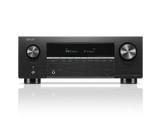 Denon AVR-X2900H DAB, 7.2 kanalų namų kino stiprintuvas su Dolby Atmos, DTS:X, HEOS ir 8K HDMI