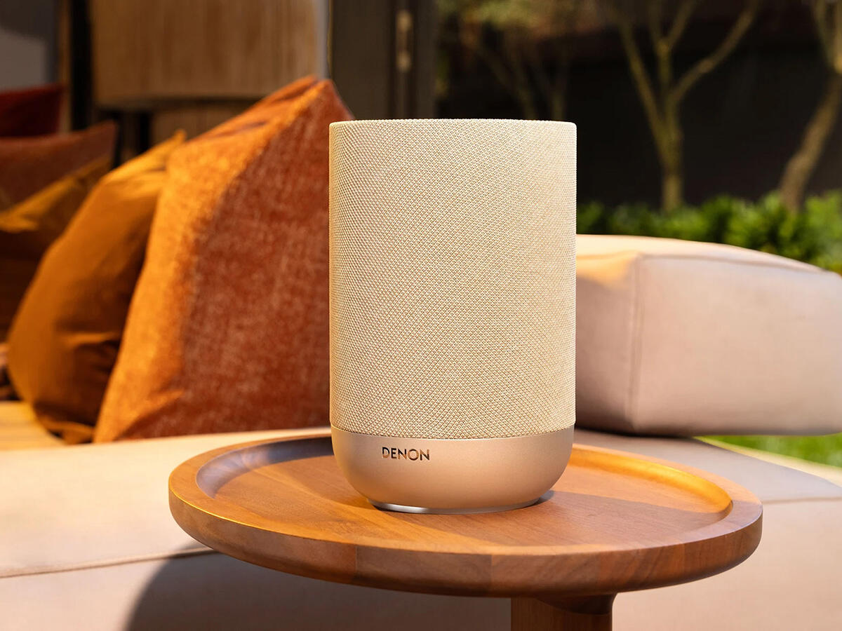 Denon Home 200, belaidė išmani garso kolonėlė