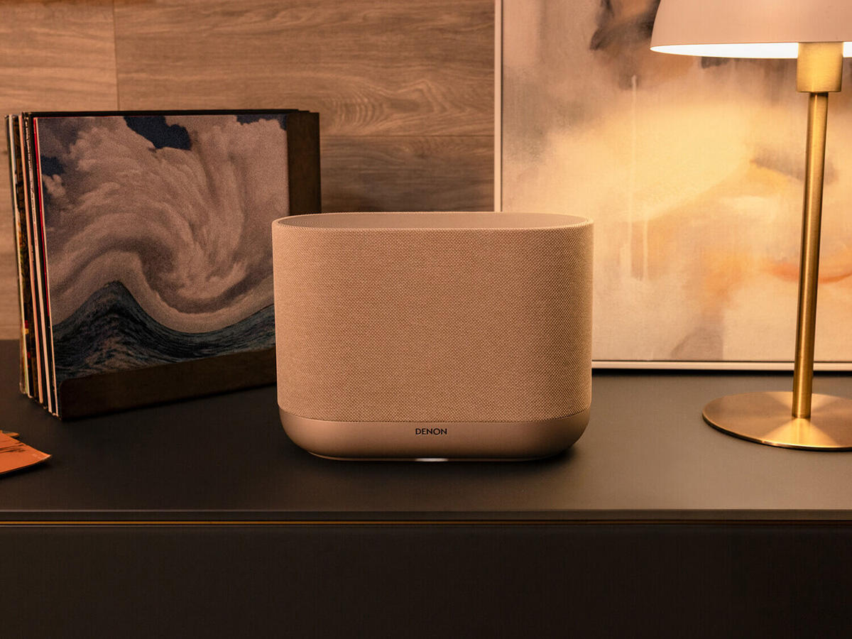 Denon Home 400, belaidė išmani garso kolonėlė