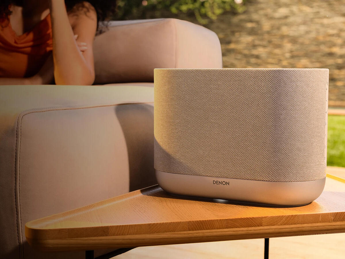 Denon Home 400, belaidė išmani garso kolonėlė