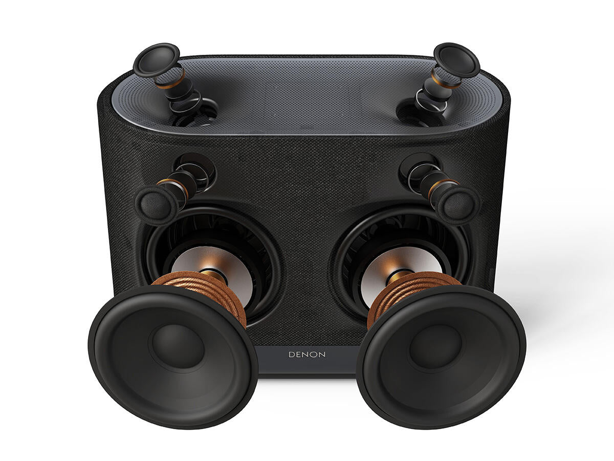 Denon Home 400, belaidė išmani garso kolonėlė