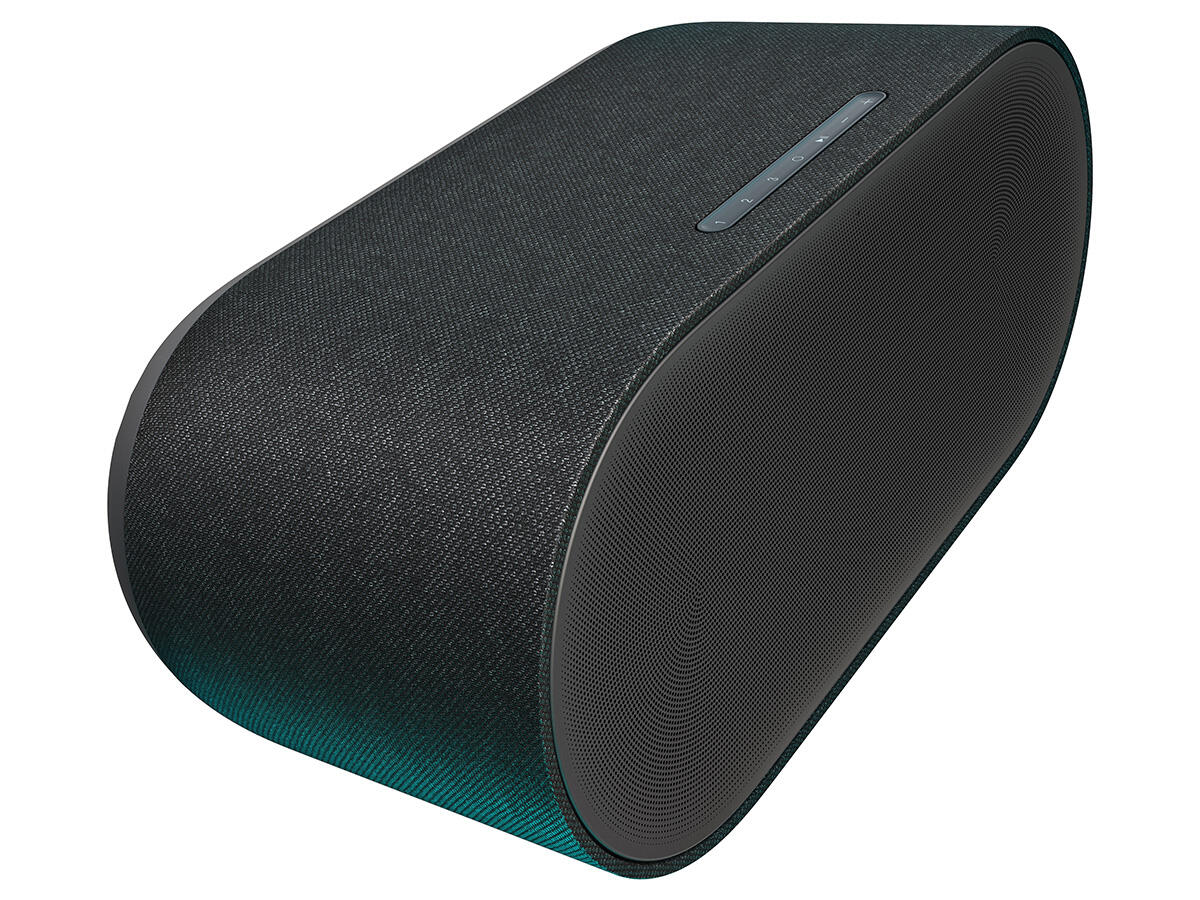 Denon Home 600, belaidė išmanioji garso kolonėlė