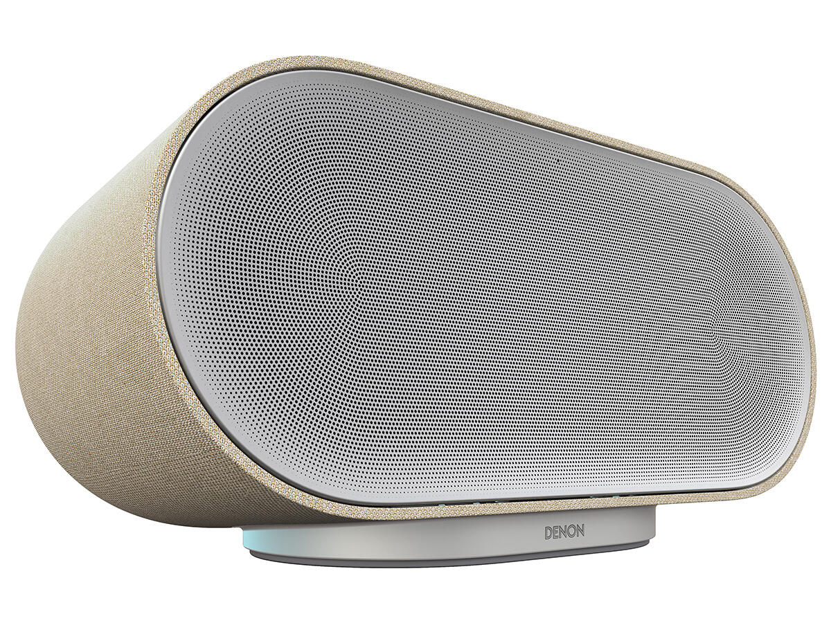 Denon Home 600, belaidė išmanioji garso kolonėlė