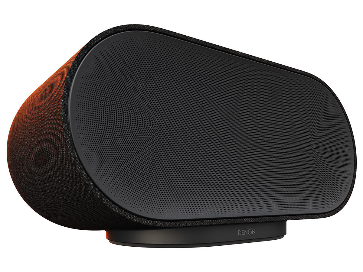 Denon Home 600, belaidė išmanioji garso kolonėlė