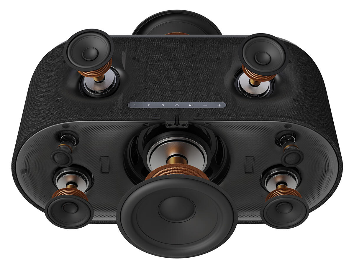 Denon Home 600, belaidė išmanioji garso kolonėlė