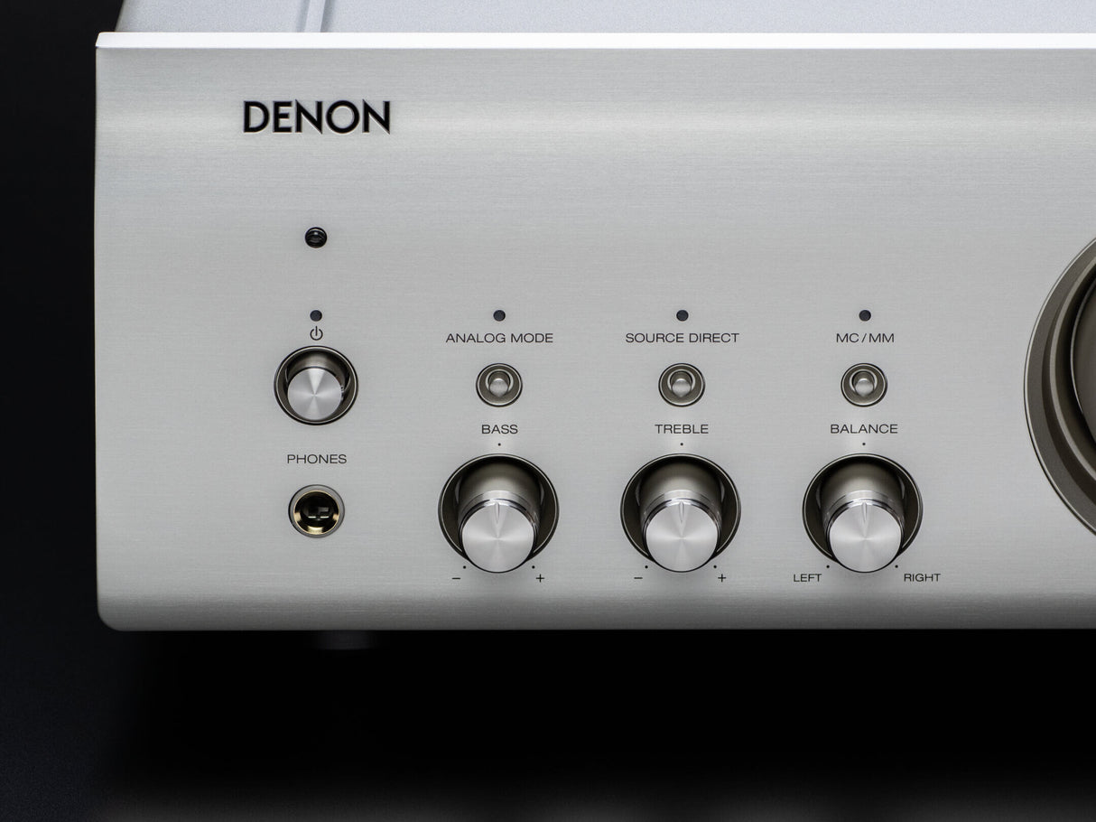 Denon PMA-1700NE, 2-ių kanalų integruotas stereo stiprintuvas su USB DAC