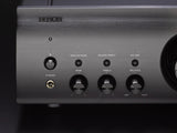 Denon PMA-1700NE, 2-ių kanalų integruotas stereo stiprintuvas su USB DAC