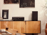 Denon PMA-1700NE, 2-ių kanalų integruotas stereo stiprintuvas su USB DAC