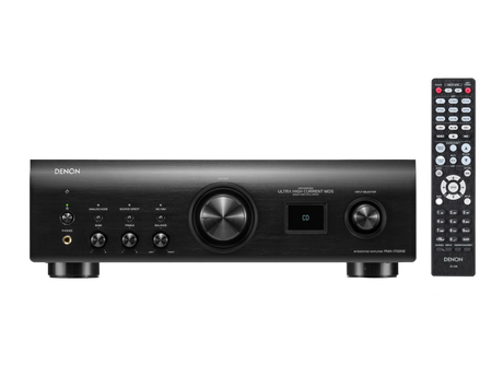 Denon PMA-1700NE, 2-ių kanalų integruotas stereo stiprintuvas su USB DAC