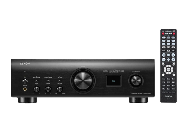 Denon PMA-1700NE, 2-ių kanalų integruotas stereo stiprintuvas su USB DAC