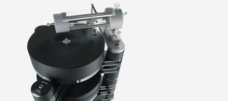 Clearaudio Master Innovation, patefonas