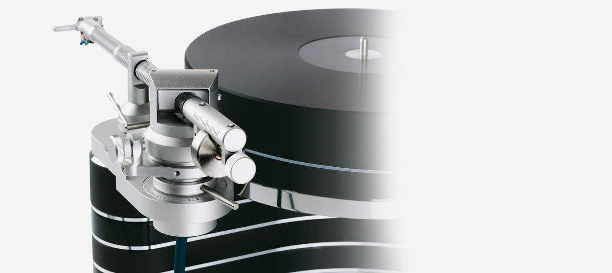 Clearaudio Innovation, patefonas