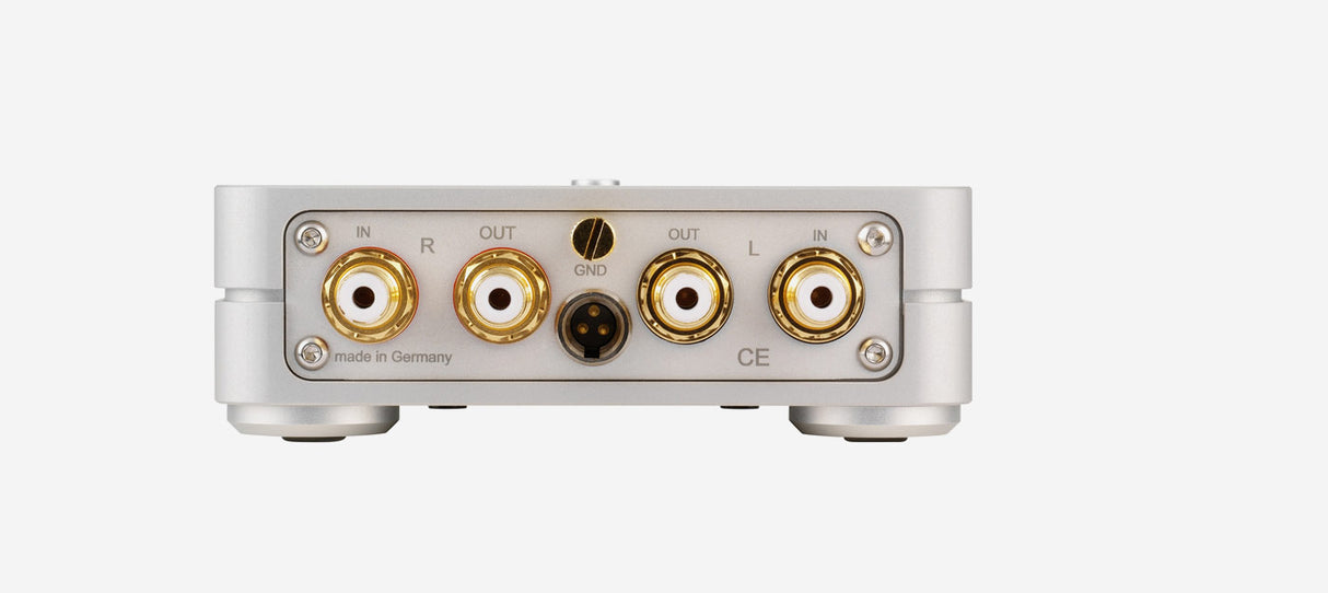 Clearaudio Basic V2, phono korektorius