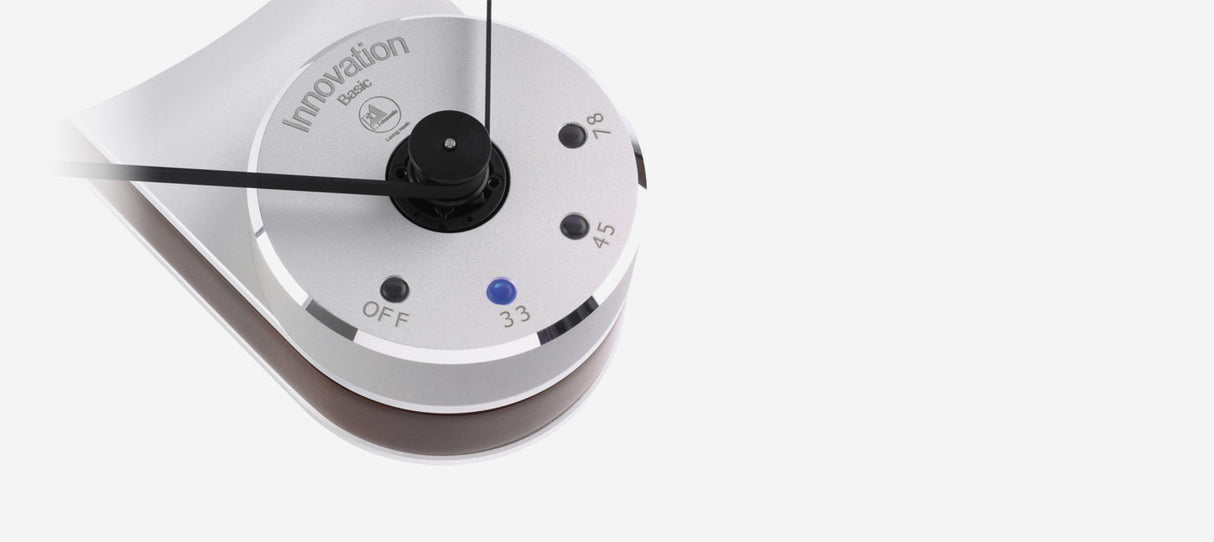 Clearaudio Innovation Basic, patefonas