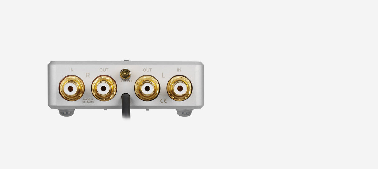 Clearaudio smart phono headphone V2, phono korektorius su ausinių išėjimu