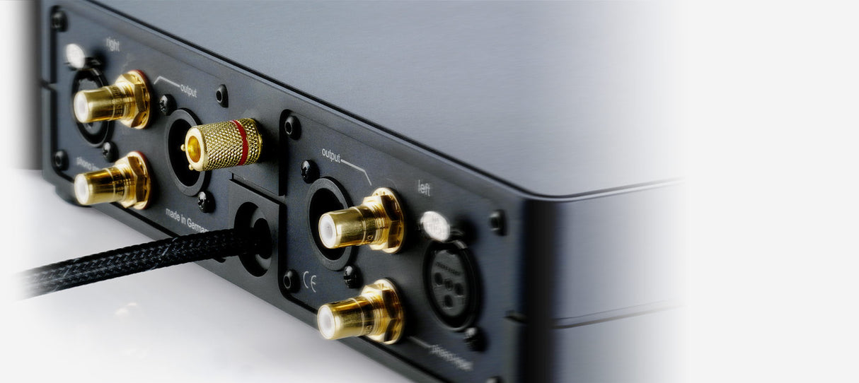 Clearaudio balance V2, phono korektorius